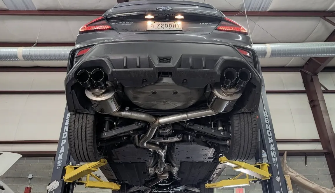 Gallery image 12 - Streamline Performance Garage work